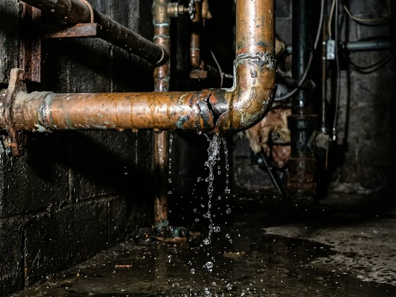 Leak Detection & Repair Plumber in Higganum, CT